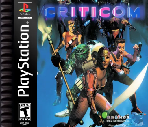 Criticom (USA)
